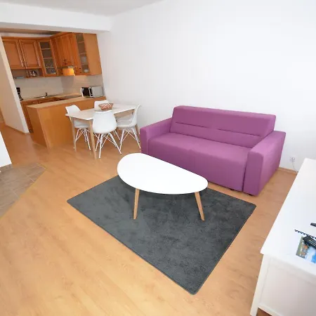 Modish Apartment In Nova Pec Near Lake شقة Nová Pec