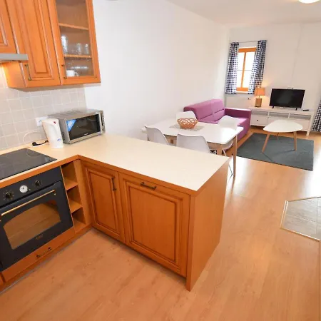 شقة Modish Apartment In Nova Pec Near Lake Nová Pec